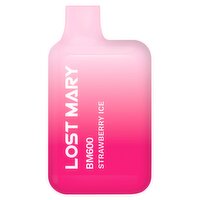 Lost Mary Strawberry Ice