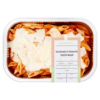 Baxter & Greene Sausage & Tomato Pasta Bake 650g
