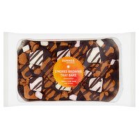 Dunnes Stores S'mores Brownie Tray Bake 495g