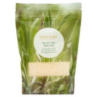 Green Angel Rest & Calm Bath Salts 500g