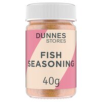 Dunnes Stores Fish Seasoning 40g