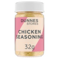 Dunnes Stores Chicken Seasoning 32g