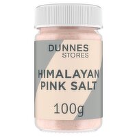 Dunnes Stores Himalayan Pink Salt 100g