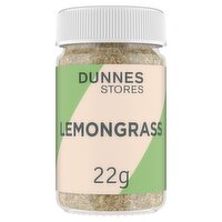 Dunnes Stores Lemongrass 22g