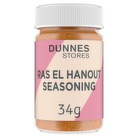Dunnes Stores Ras El Hanout Seasoning 34g