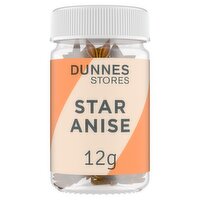 Dunnes Stores Star Anise 12g