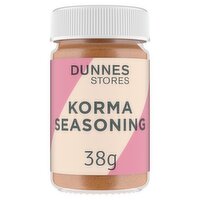 Dunnes Stores Korma Seasoning 38g