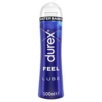 Durex Play Water Base Play Lube 100ml Lubricant