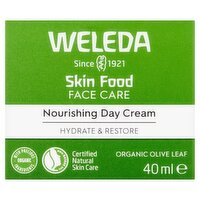 Weleda Skin Food Face Care Nourishing Day Cream 40ml