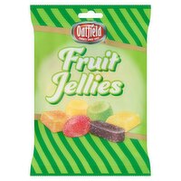 Oatfield Fruit Jellies 135g