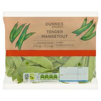 Dunnes Stores Tender Mangetout 225g