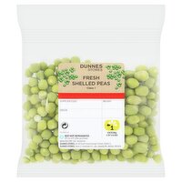 Dunnes Stores Fresh Shelled Peas 150g