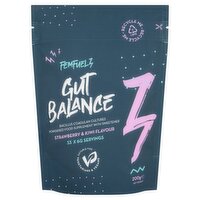 Femfuelz Gut Balance Strawberry & Kiwi Flavour 200g