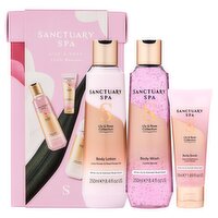 Sanctuary Spa Little Moments Lily & Rose Collection
