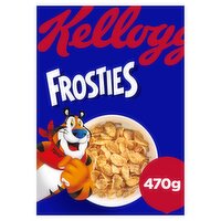 Kellogg's Frosties Breakfast Cereal 470g