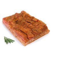 James Whelan Seasoned Crispy Pork Belly 1kg