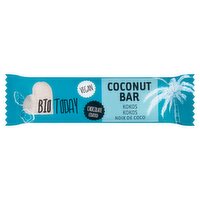 Bio Today Coconut Bar 40g