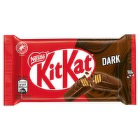 KitKat 4 Finger Dark Chocolate Bar 41.5g