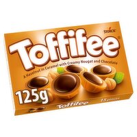Toffifee 15 Pieces 125g