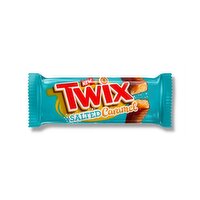 Twix Salted Caramel Milk Chocolate Bar 46g