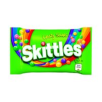 Skittles Sours Sweets Bag 45g