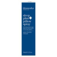 Thisworks Sleep Plus+ Pillow Spray 50ml