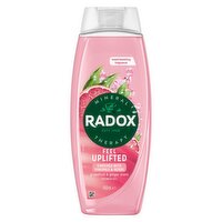 Radox Mineral Therapy Feel Uplifted Shower Gel 450 ml