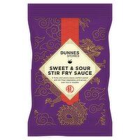 Dunnes Stores Sweet & Sour Stir Fry Sauce 120g