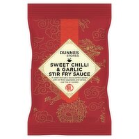 Dunnes Stores Sweet Chilli & Garlic Stir Fry Sauce 120g
