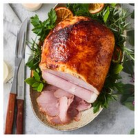 Baxter & Greene Glazed Half Ham AVG 3kg