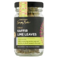 Dunnes Stores Simply Better Thai Kaffir Lime Leaves 9.5g