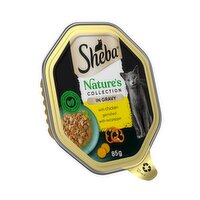 Sheba Nature's Collection in Gravy 85g