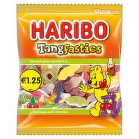 HARIBO Tangfastics 140g