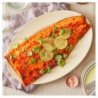 Baxter & Greene Poached Salmon with Sweet Chilli Dressing 12 Darnes