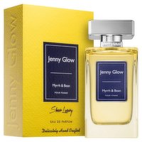 Jenny Glow Myrrh & Bean Pour Femme Eau de Parfum 30ml