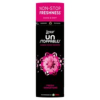Lenor Unstoppables In-Wash Scent Booster 245g