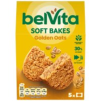 Belvita Soft Bakes Golden Oats 250g