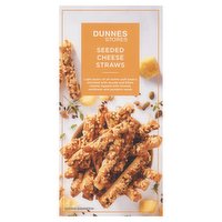 Dunnes Stores Seeded Cheese Straws 90g