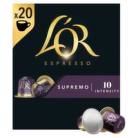 L'OR Espresso 20 Aluminium Capsules 104g