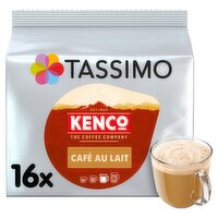Tassimo Café Au Lait 16 x 11.5g (184g)