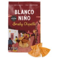 Blanco Niño Smoky Chipotle 170g