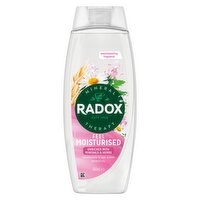 Radox Mineral Therapy Feel Moisturised Shower Gel 450 ml
