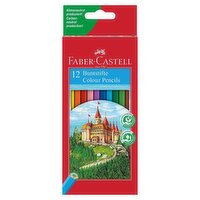 Faber Castell 12 Redline C PNCL