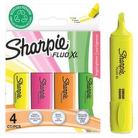 Milan Sharpie 4 Fluo XL Highlighter