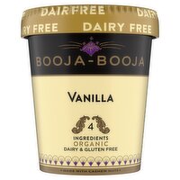 Booja-Booja Vanilla 465ml