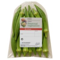Dunnes Stores Okra 200g
