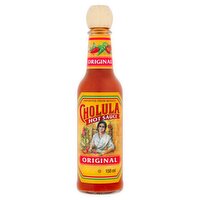 Cholula Original Mexican Hot Sauce 150ml