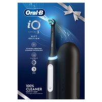 Oral-B iO 3 Black Electric Toothbrush