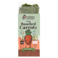 SouthEast Vegetables Irish Bunched Carrots 500g