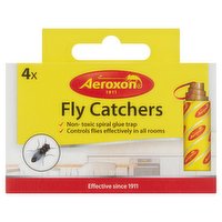 Aeroxon 4 Fly Catchers